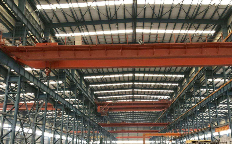 宣威盘点重型钢结构在施工中容易出现的问题