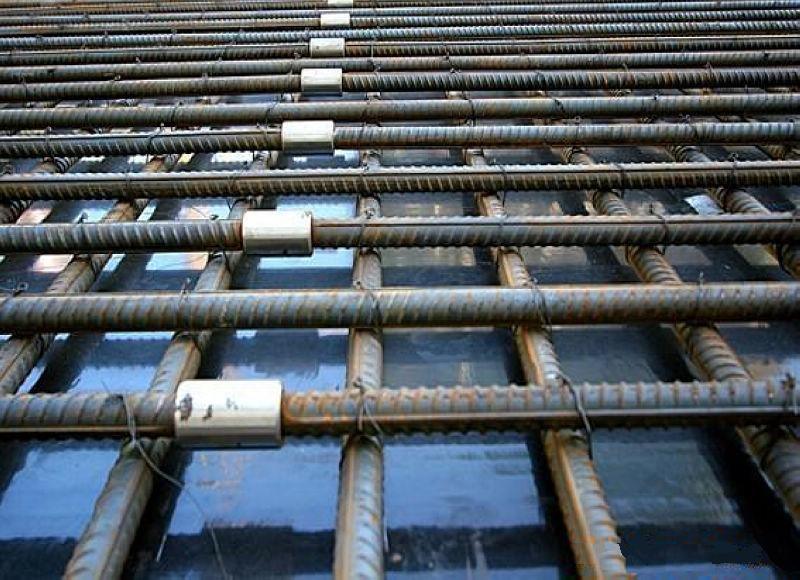 宣威为什么建楼房时，要在钢筋上加一排小圆环？原来作用这么大